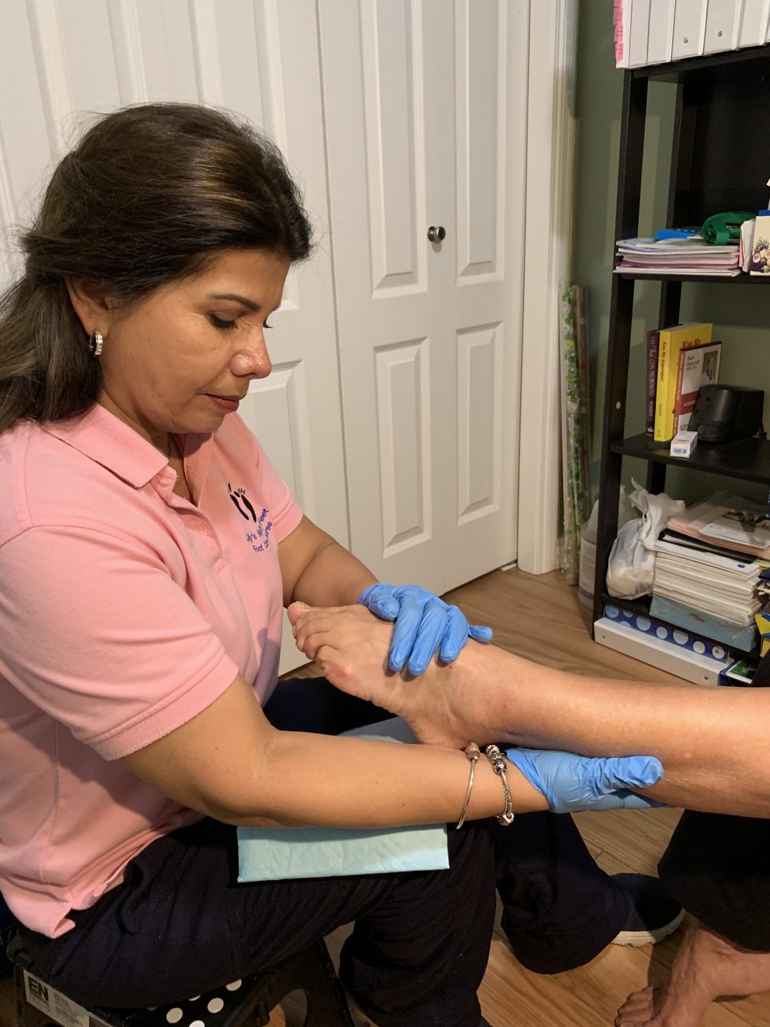 Mobile Foot Care Kelowna at Jason Silva blog